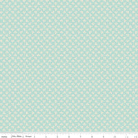 PRESALE Baked With Love Gathering Songbird Yardage by Lori Holt of Bee in My Bonnet | C17787-SONGBIRD