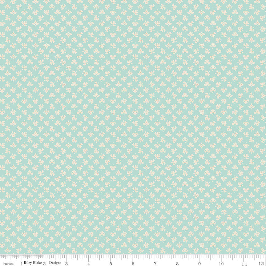PRESALE Baked With Love Gathering Songbird Yardage by Lori Holt of Bee in My Bonnet | C17787-SONGBIRD