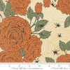 Home Sweet Haunt Haunted Roses Bone Yardage by Stacy Iest Hsu for Moda Fabrics | 20911 11