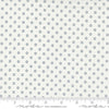 Nantucket Summer Smitten Dot Cream Yardage by Camille Roskelley for Moda Fabrics | 55264 11