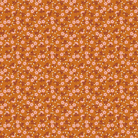 PRESALE Baked With Love Grateful Amber Yardage by Lori Holt of Bee in My Bonnet | C17782-AMBER