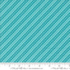 Kitty Christmas Custom Fat Quarter Blue Colorway Bundle by Urban Chiks for Moda Fabrics | Curated Bundle 6 Fat Quarters