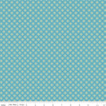 Bee Dots Cottage Vera Yardage by Lori Holt for Riley Blake Designs | C14172 COTTAGE