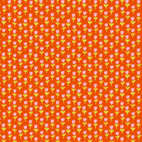 PRESALE 1 800 Calico Tulips Warm Red Yardage by Alexia Abegg for Ruby Star Society | RS4169 13