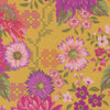 PRESALE Parlor Happy Blooms Dijon Yardage by Crystal Manning for Moda Fabrics | 11960 19