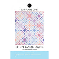 PRESALE Sun Flare Quilt Kit | Before the Bloom by Danelys Sidron for Riley Blake Designs | Quilt Size 71" x 84"