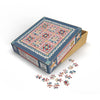 PRESALE Americana Puzzle by Lori Holt of Bee in My Bonnet | Patriotic Puzzle | ST-40889