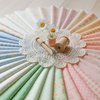 Cottage Charm Tossed Ditsy Glacier Yardage by Heather Briggs of My Sew Quilty Life for Moda Fabric | 31754 22