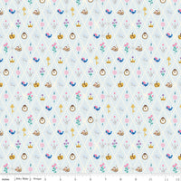 PRESALE Wishes Diamond Powder Sparkle by Jill Howarth for Riley Blake Designs | SC18075-POWDER
