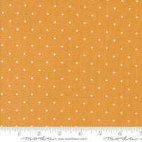 Magic Dot Goldie Yardage by Lella Boutique for Moda Fabrics | 5230 44