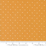 Magic Dot Goldie Yardage by Lella Boutique for Moda Fabrics | 5230 44