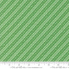 Kitty Christmas Custom Fat Quarter Green Colorway Bundle by Urban Chiks for Moda Fabrics | Curated Bundle 6 Fat Quarters