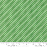 Kitty Christmas Custom Fat Quarter Green Colorway Bundle by Urban Chiks for Moda Fabrics | Curated Bundle 6 Fat Quarters