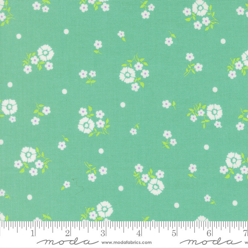 PRESALE Joysome Hand Picked Peacock Yardage by Corey Yoder for Moda Fabrics | 29252 24