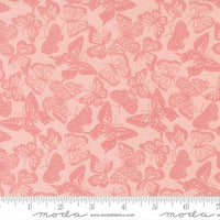 PRESALE My Secret Garden Flitter Flutter Petal Yardage by Stacy Iest Hsu for Moda Fabrics | 20984 36