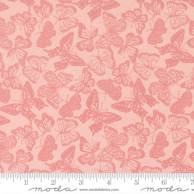 PRESALE My Secret Garden Flitter Flutter Petal Yardage by Stacy Iest Hsu for Moda Fabrics | 20984 36