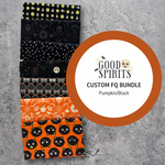 Good Spirits Custom Fat Quarter Bundle by Ruby Star Society Custom Curated Fat Quarter Bundle | 7 FQs