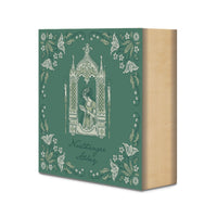 The Abbey Quilt Kit Boxed With Northanger Abbey by Jane Austen for Riley Blake Designs | KT-17890