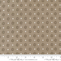 PRESALE Poinsettia and Pear Daisy Dot Stone Yardage by Sherri & Chelsi for Moda Fabrics | 37713 17