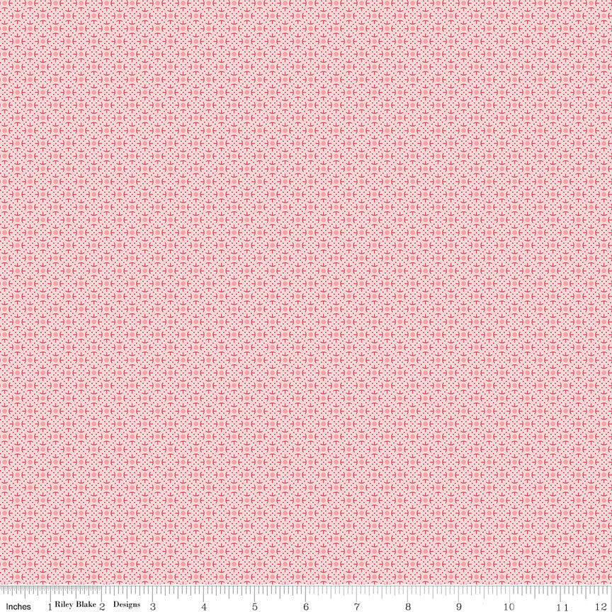 PRESALE Berry & Sage Lace Frosting Yardage by Lori Holt of Bee in My Bonnet | C17382-FROSTING