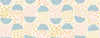 Egg and Friends Flying Cereal Natural Yardage by Kimberly Kight for Ruby Star Society | RS3091 11