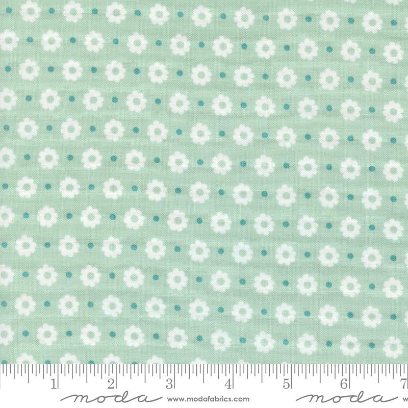 Laguna Sunrise Petal Home Town Sky Yardage by Sherri & Chelsi for Moda Fabrics | 37683 15