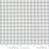 PRESALE Handmade Sweetness Checks Powder Blue Yardage by Heather Briggs of My Sew Quilty Life for Moda Fabrics | 31797 23