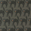 Home Sweet Haunt Little Black Cat Stone by Stacy Iest Hsu for Moda Fabrics | 20915 12