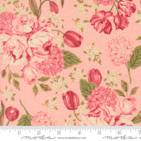 PRESALE Je T'aime Love Garden Blush Yardage by Stacy Iest Hsu for Moda Fabrics | 20990 12
