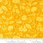 Fruit Loop Sunshine Sun Dried Yardage by BasicGrey for Moda Fabrics | 30732 16