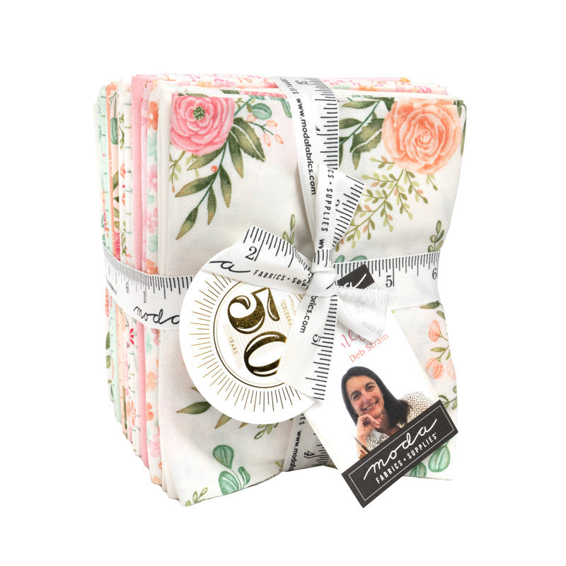 Kindness Fat Quarter Bundle by Deb Strain for Moda Fabrics | 27 Skus | 56150AB