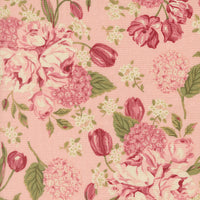 PRESALE Je T'aime Love Garden Blush Yardage by Stacy Iest Hsu for Moda Fabrics | 20990 12