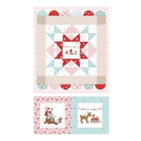 Whimsical Woodland Wall Hanging and Pillow Panel by Tasha Noel for Riley Blake Designs | Panel Size 23 1/2" x 43 1/2" | P17651-PANEL
