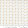 Sale! Linen Cupboard Chantilly Latte Scissors Yardage by Fig Tree for Moda Fabrics | 20483 21