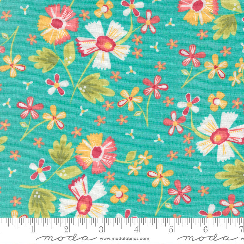PRESALE In The Garden Garden Flowers Bermuda Yardage by Corey Yoder for Moda Fabrics| 29230 22