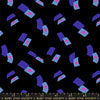 PRESALE Hello Alice Falling Aces Black Yardage by Sarah Watts for Ruby Star Society | RS2129 13