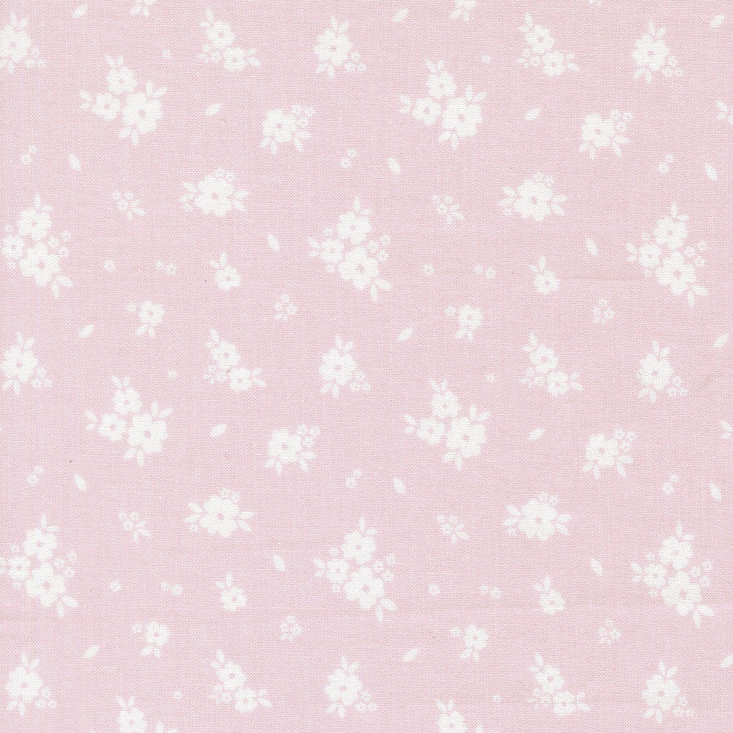 Pastel Prairie Bloomers Demure Yardage by My Sew Quilty Life for Moda Fabrics | 31781 16
