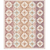 Laura's Log Cabin Quilt Kit Boxed with Evening on the Prairie by Modern Prairie | KT-16740