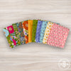 Little Darlin' Custom Fat Quarter Bundle by the RBD Designers for Riley Blake Designs | 11 FQ