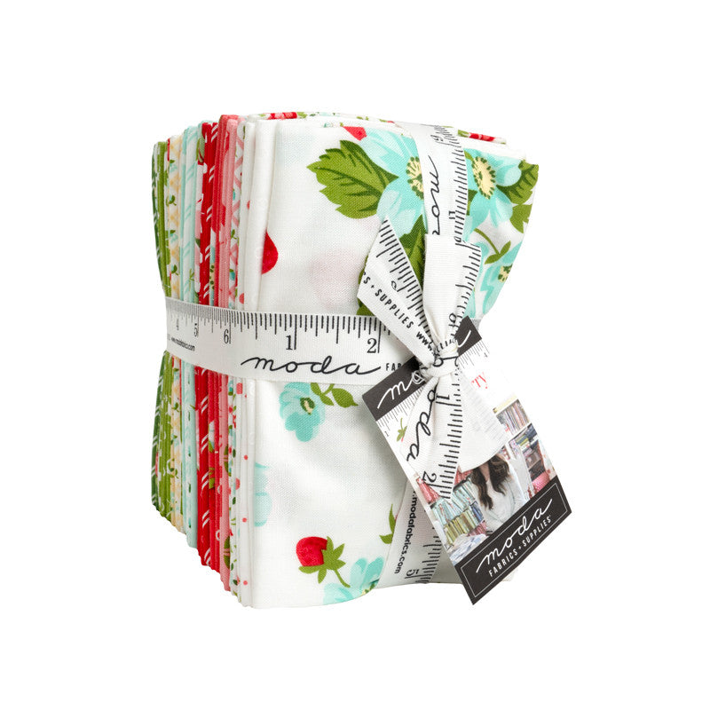 PRESALE Bloomsberry Fat Eighth by Camille Roskelley for Moda Fabrics | 40 Fat Eighths | 55350F8