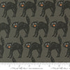 Home Sweet Haunt Little Black Cat Stone by Stacy Iest Hsu for Moda Fabrics | 20915 12