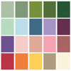 POParazzi New Colors Custom Fat Quarter Bundle by RBD Designers for Riley Blake Designs | 20 Fat Quarters