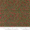 PRESALE Berry And Pine Pine Needles Evergreen Yardage by Lella Boutique for Moda Fabrics | 5243 13