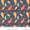 PRESALE Raspberry Summer Paisley Blueberry Yardage by Sherri & Chelsi for Moda Fabrics | 37691 20