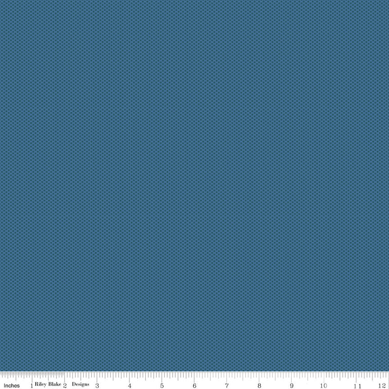 POParazzi Denim Yardage by RBD Designers for Riley Blake Designs | C805-DENIM