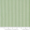 Shoreline Green Simple Stripe Yardage by Camille Roskelley for Moda Fabrics |55305 15