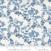 Nantucket Summer Surfside Cream Blue Yardage by Camille Roskelley for Moda Fabrics | 55263 24