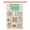 Sew Happy! Punch Needle Custom Kit by Lori Holt of Bee in My Bonnett| Complete Kit!