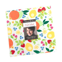 Fruit Salad Layer Cake 10" by Corey Yoder for Moda Fabrics | 42 Pcs | 29240LC