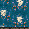 Dog Park Teal Golden Garden Yardage by Sarah Watts of Ruby Star Society for Moda Fabrics | RS2093 12 | Cut Options